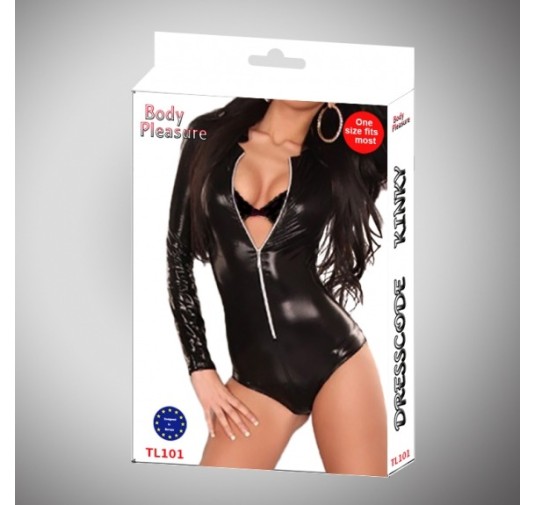 Bielizna - Wetlook Body medium/small